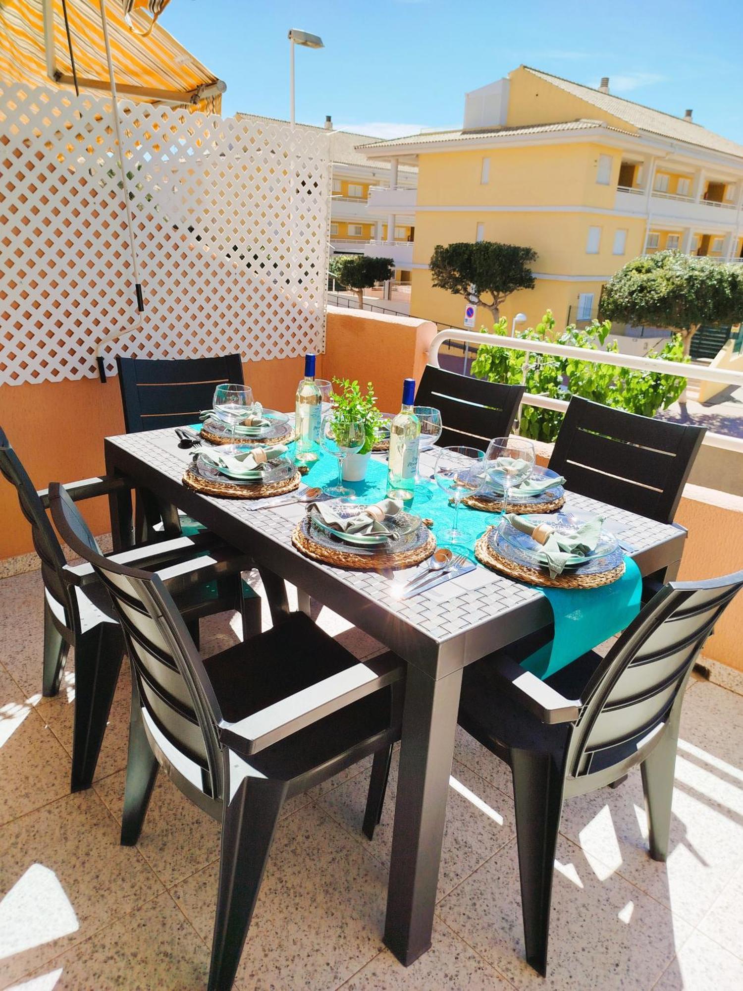 Milion Destiny Portofino Apartment Oropesa del Mar Exterior photo